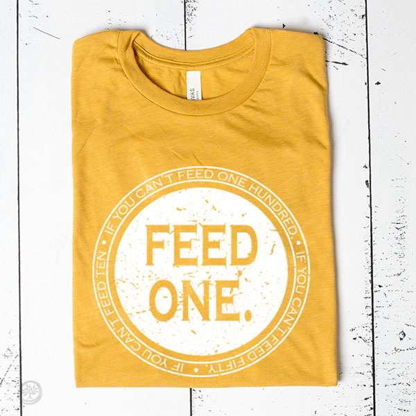 Feed One Apparel